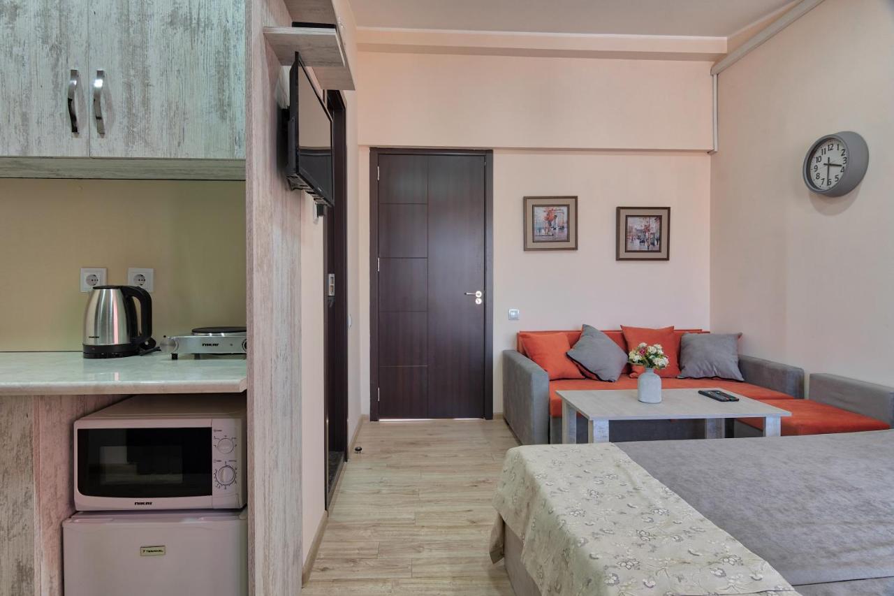 New Tiflis Apartment Plekhanovi エクステリア 写真