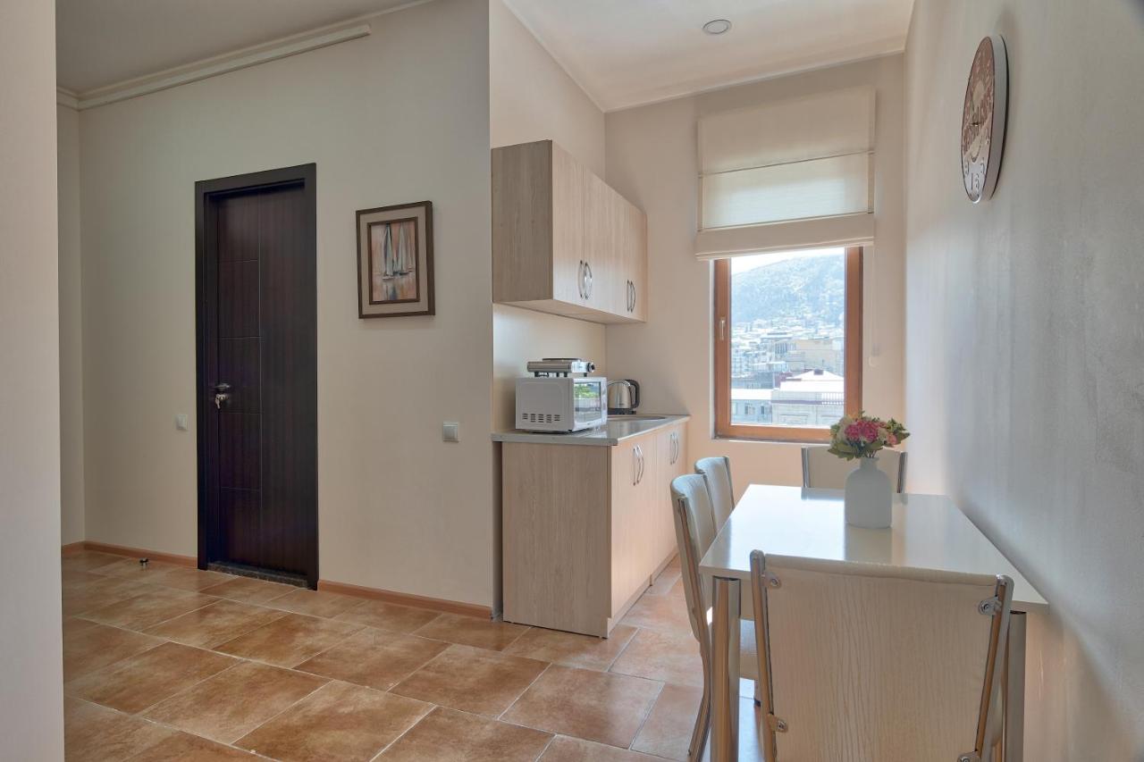 New Tiflis Apartment Plekhanovi エクステリア 写真