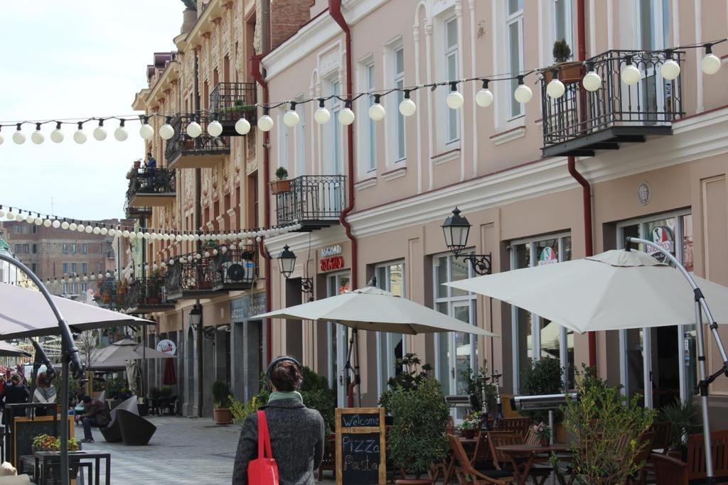 New Tiflis Apartment Plekhanovi エクステリア 写真