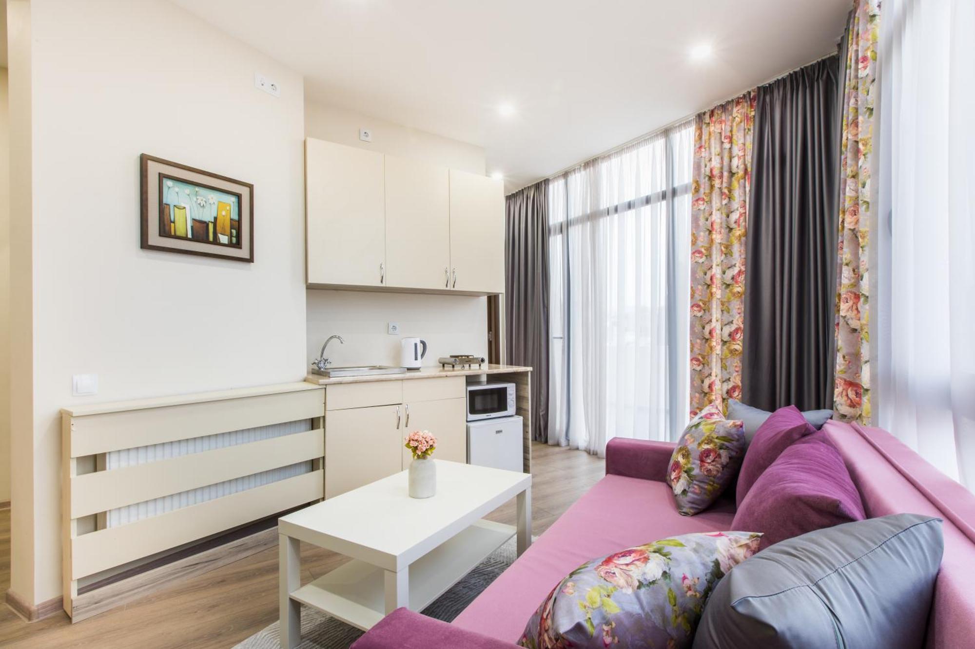 New Tiflis Apartment Plekhanovi エクステリア 写真
