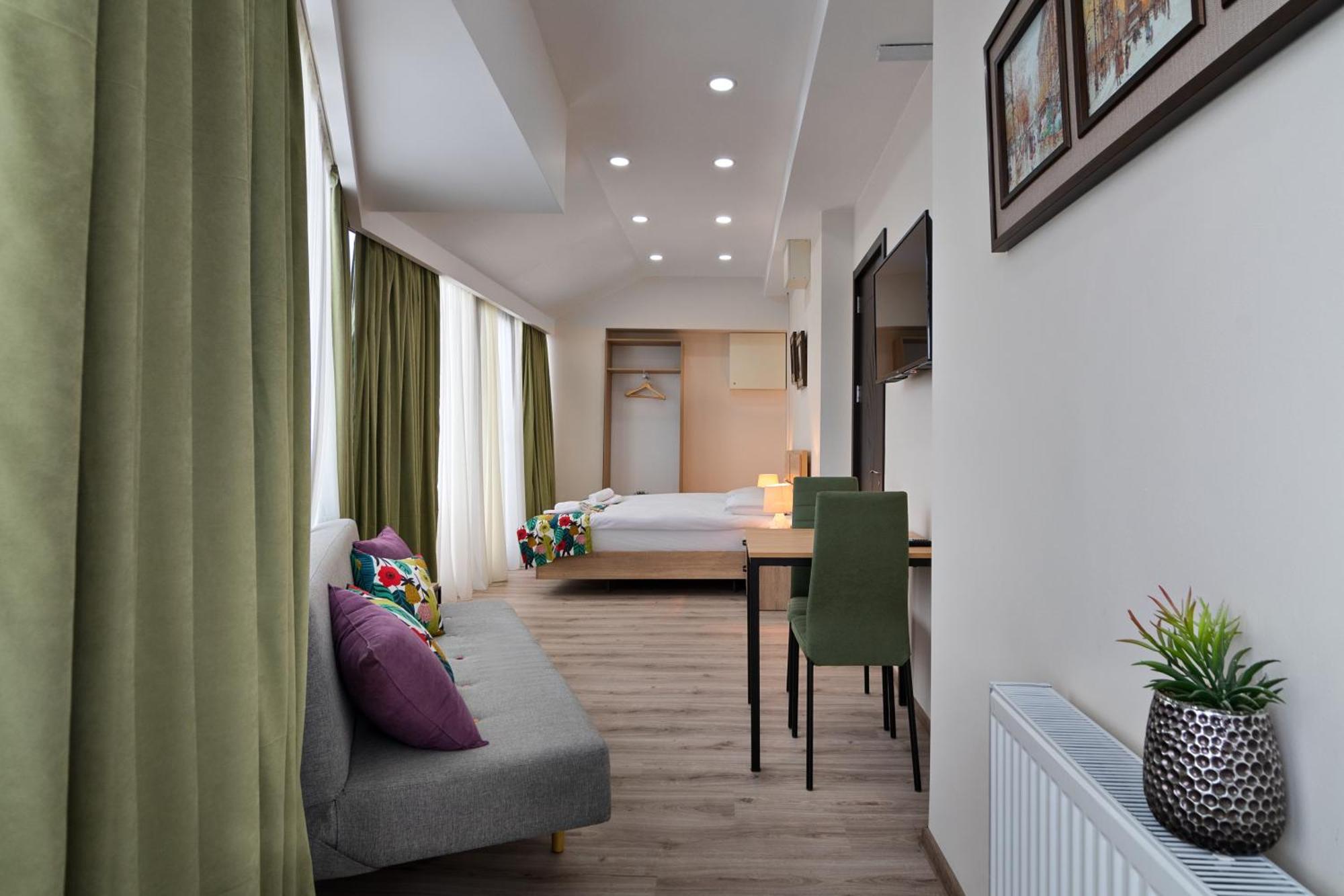 New Tiflis Apartment Plekhanovi エクステリア 写真