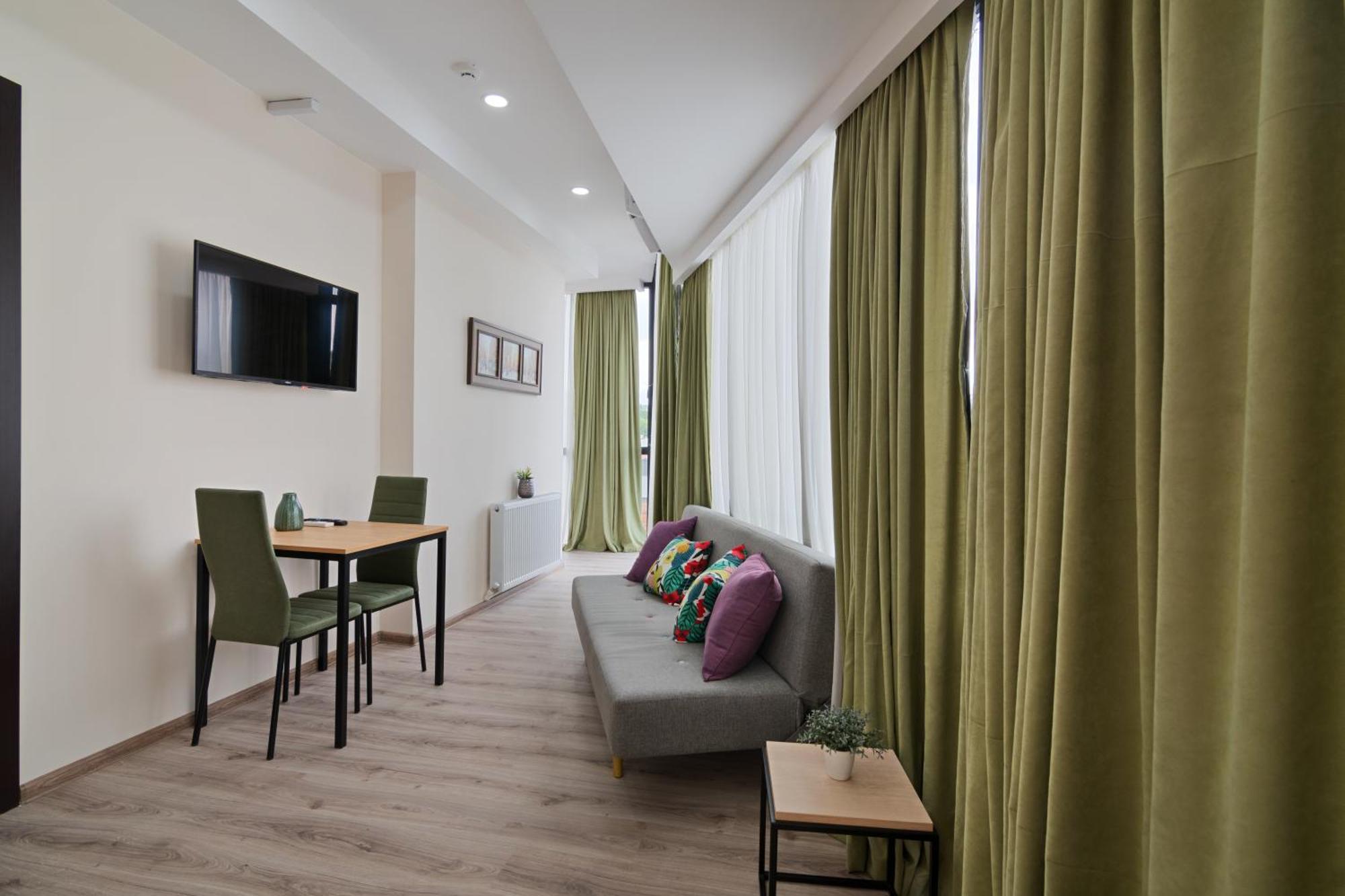 New Tiflis Apartment Plekhanovi エクステリア 写真